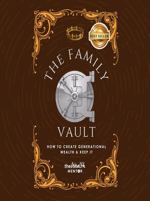 cover image of The Family Vault